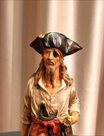 Piraat beeld, Verzamelen, Ophalen of Verzenden, Zo goed als nieuw, Mens