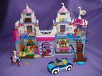 Leuk LEGO FRIENDS kasteel  (echte lego stenen) zie tekst!, Kinderen en Baby's, Complete set, Ophalen of Verzenden, Lego, Zo goed als nieuw