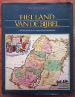 W.G.J. van der Sluys - Het land van de bijbel, Ophalen of Verzenden, Zo goed als nieuw, Van der Sluys, W,G.J.