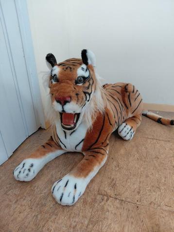Grote Speelgoed Tijger - merk Berentoys beschikbaar voor biedingen