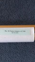 Franse troepen over de Lek - 1795, Antiek en Kunst, Ophalen, Geschiedenis