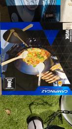 Campingaz Wokpan - Nieuw in Doos!, Ophalen of Verzenden, Nieuw, Campingaz