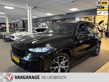 BMW X5 XDrive50e Launch Edition M-Sport / Panorama-dak /luch beschikbaar voor biedingen