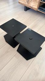 Omnitronic Monitor Stands 2x, Muziek en Instrumenten, Standaards, Ophalen, Zo goed als nieuw, Instrumentstandaard, Overige instrumenten
