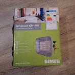 Gimeg terras verwarmer infrarood nieuw in doos, Ophalen of Verzenden, Nieuw