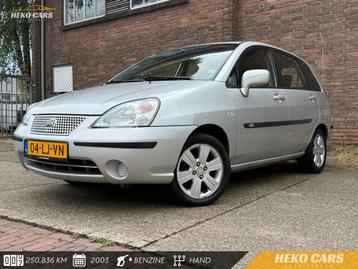 Suzuki Liana 1.6 GLX·Airco Elek. ramen·Trekhaak·All seaso beschikbaar voor biedingen