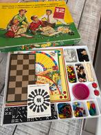 Jumbo Spellendoos met 11 Spellen, Vijf spelers of meer, Ophalen, Gebruikt, Jumbo