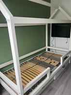 Leuk kinderbed, Verzenden, 70 tot 85 cm, Zo goed als nieuw, Lattenbodem