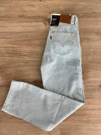 Levi’s jeans ribcage straight ankle met prijskaartje, Kleding | Dames, Nieuw, Blauw, W28 - W29 (confectie 36), Ophalen of Verzenden
