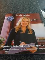 kookboek Sonja Bakker, Ophalen of Verzenden, Zo goed als nieuw, Sonja Bakker, Gezond koken