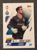 Topps MA 25/26    LEADER    DIOGO COSTA    FC PORTO, Verzenden, Zo goed als nieuw, Plaatje