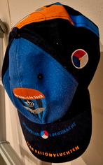 Pet Luchtmacht Team Ballonvaarten, Verzamelen, Ophalen of Verzenden, Luchtmacht, Nederland, Helm of Baret