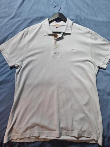 Burberry polo maat L beschikbaar voor biedingen