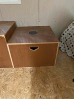 Plyobox, Sport en Fitness, Fitnessmaterialen, Ophalen, Zo goed als nieuw