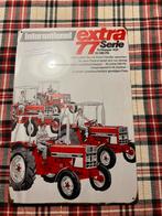 Blikken wandplaat international IHC tractor, Ophalen of Verzenden, Nieuw