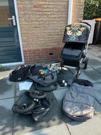 Bugaboo Cameleon Niark Limited Edition, Kinderen en Baby's, Kinderwagens en Combinaties, Ophalen, Gebruikt, Bugaboo, Verstelbare duwstang
