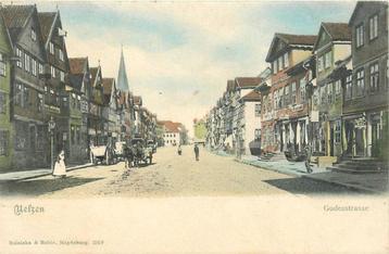 (379-033-005) Uelzen Gudesstrasse beschikbaar voor biedingen