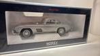 Mercedes benz 300 sl norev 1.18, Norev, Ophalen of Verzenden, A, A