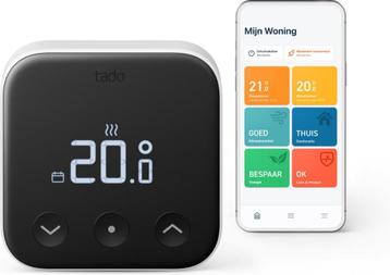 Tado X Slimme Thermostaat beschikbaar voor biedingen