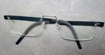 lindberg  Spirit, Titanium montuur, Overige merken, Bril, Blauw, Gebruikt