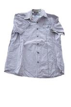 Pme legend blouse overhemd pall mall xl heren korte mouw, Halswijdte 43/44 (XL), Ophalen of Verzenden, Zo goed als nieuw, Overige kleuren