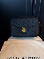 Mooie zwarte LV tas, Ophalen of Verzenden, Zwart, Handtas