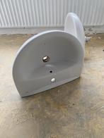 Twee wasbakken, Doe-het-zelf en Verbouw, Sanitair, Ophalen, Gebruikt, Steen, Wastafel