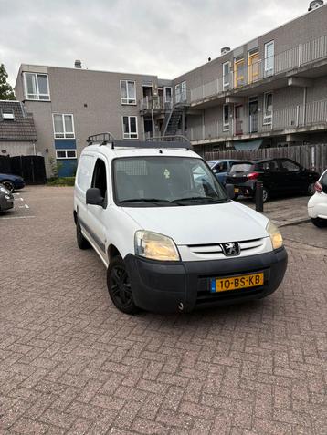 Peugeot Partner 2.0 HDI beschikbaar voor biedingen