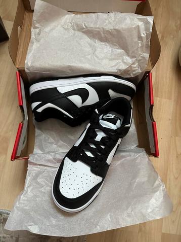 Nike Sportswear Sneakers laag 'DUNK LOW RETRO' in Wit NIEUWE beschikbaar voor biedingen