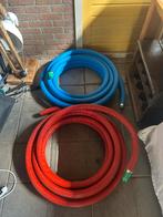 Henco 26mm geïsoleerd, Doe-het-zelf en Verbouw, Buizen en Afvoer, Ophalen, Gebruikt, 6 meter of meer, Overige typen
