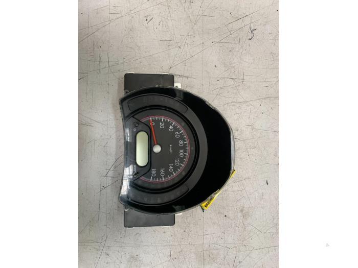 Instrumentenpaneel van een Nissan Pixo, Auto-onderdelen, Dashboard en Schakelaars, Nissan, Gebruikt, 3 maanden garantie, Ophalen of Verzenden