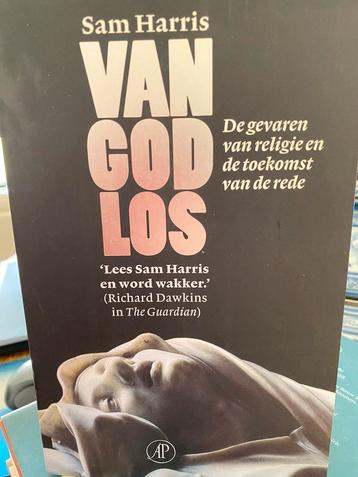 S. Harris - Van God los