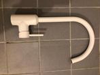 Ikea kraan Ringskar, Minder dan 50 cm, Wit, Nieuw, Ophalen of Verzenden