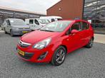 Opel Corsa CORSA 1.2 START/STOP DESIGN EDITION (bj 2014), Auto's, Opel, Keurmerk '100% Onderhouden', Euro 5, Gebruikt, Zwart