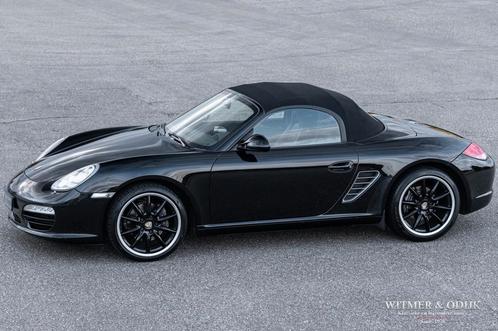 Porsche Boxster 2.9 Mk2 Manual 69.000km (bj 2010), Auto's, Porsche, Te koop, Boxster, ABS, Airbags, Airconditioning, Alarm, Bluetooth