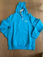 KLM Hoodie Maat M - Nieuw!, Kleding | Heren, Ophalen of Verzenden, Nieuw, Maat 48/50 (M), Blauw