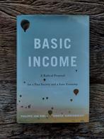 Boek Basic Income - Philippe van Parijs Yannick Vanderborght, Ophalen of Verzenden, Zo goed als nieuw, Economie en Marketing
