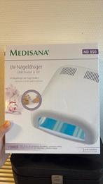 NIEUW - Medisana UV Nageldroger ND850, Ophalen of Verzenden, Nieuw, Hand- en Voetverzorging