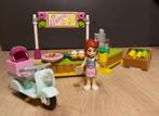 Lego friends - Mia's limonadekraam 41027, Ophalen of Verzenden, Zo goed als nieuw, Complete set, Lego