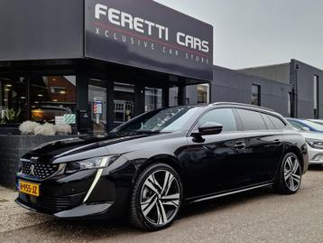 Peugeot 508 SW 2.0 HDi GT NU 14950,- RENTEVRIJ LENEN 50/50 D beschikbaar voor biedingen