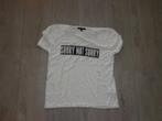 mooi wit damest-shirt van Nikkie, maat 40, Maat 38/40 (M), Wit, Ophalen of Verzenden, Korte mouw
