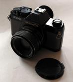 Yashica FX-3, Audio, Tv en Foto, Fotocamera's Analoog, Ophalen of Verzenden, Gebruikt, Spiegelreflex, Overige Merken