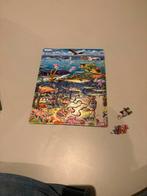 Larsen zeedieren in de Noord-Atlantische oceaan puzzel, Ophalen of Verzenden, 10 tot 50 stukjes, Gebruikt, 4 tot 6 jaar