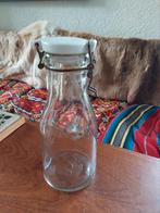 Oude, Zweedse Fles van Tante Brocante, Antiek en Kunst, Antiek | Glas en Kristal, Ophalen of Verzenden