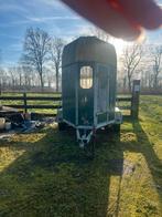 Henra paardentrailer, Dieren en Toebehoren, Ophalen, Gebruikt, Hout