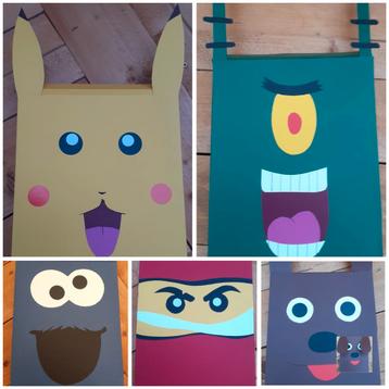 Giftbag Sinterklaas surprise  beschikbaar voor biedingen