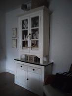Vitrinekast oud, Huis en Inrichting, Kasten | Overige, Ophalen of Verzenden, Gebruikt