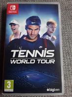 Nintendo Switch Game Tennis World Tour, Online, Ophalen of Verzenden, Zo goed als nieuw, Sport