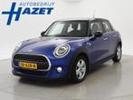 Mini Mini 1.5 COOPER SALT 5-DEURS AUT. *STARLIGHT BLUE* + LE, Auto's, Mini, Gebruikt, 1165 kg, Blauw, Origineel Nederlands