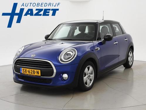 Mini Mini 1.5 COOPER SALT 5-DEURS AUT. *STARLIGHT BLUE* + LE, Auto's, Mini, Bedrijf, Te koop, Cooper, ABS, Airbags, Airconditioning